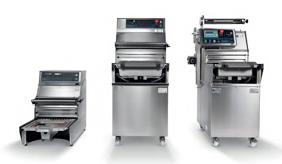 BS Verpackung food packaging equipment for businesses in Malaysia