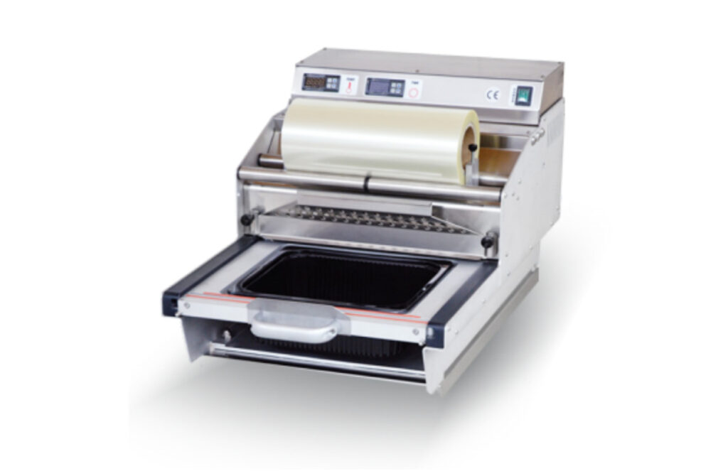 BS Verpackung vacuum packaging machine for commercial food operations