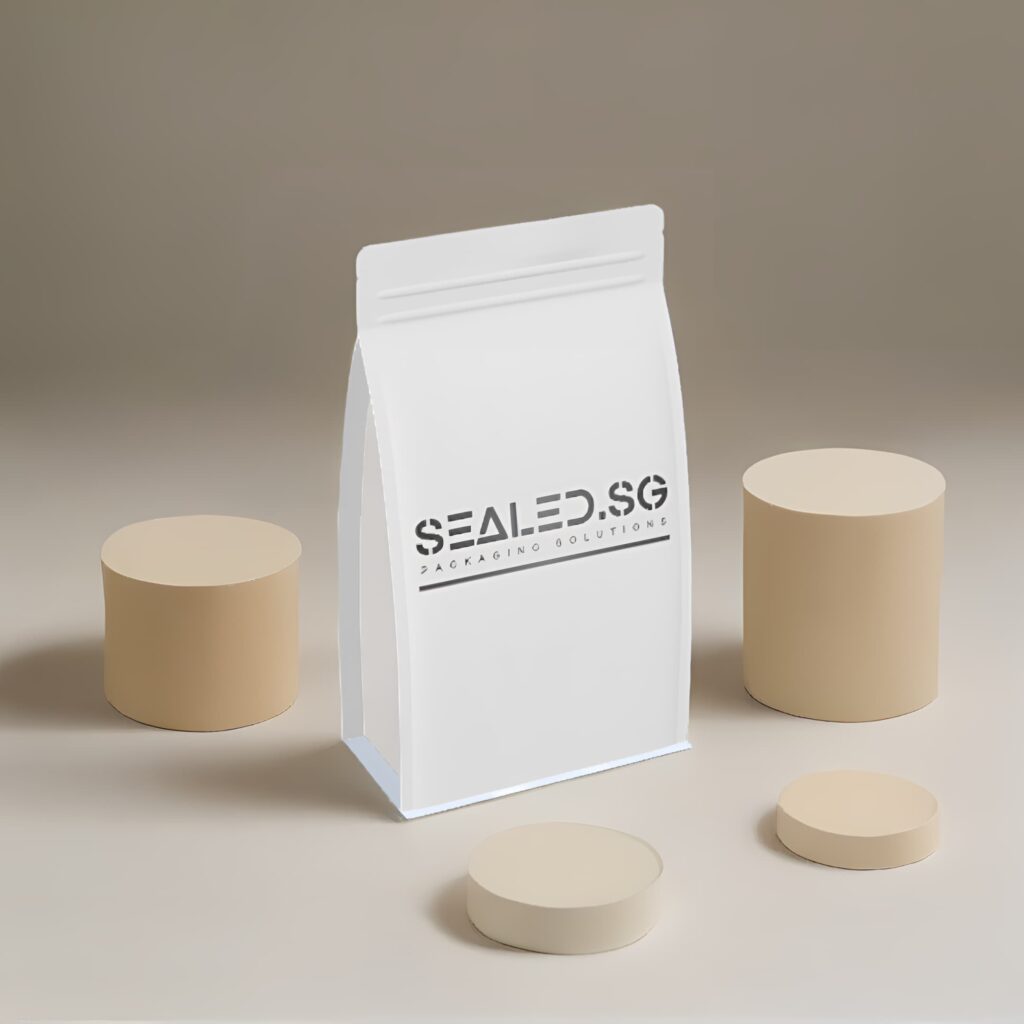 High-quality food packaging bags and pouches for businesses in Malaysia