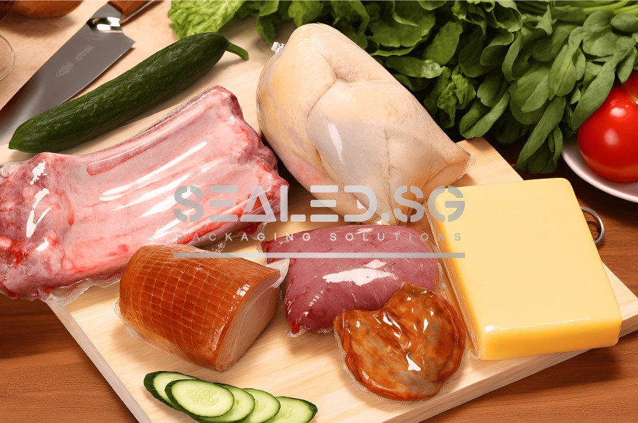 food vacuum bags Malaysia