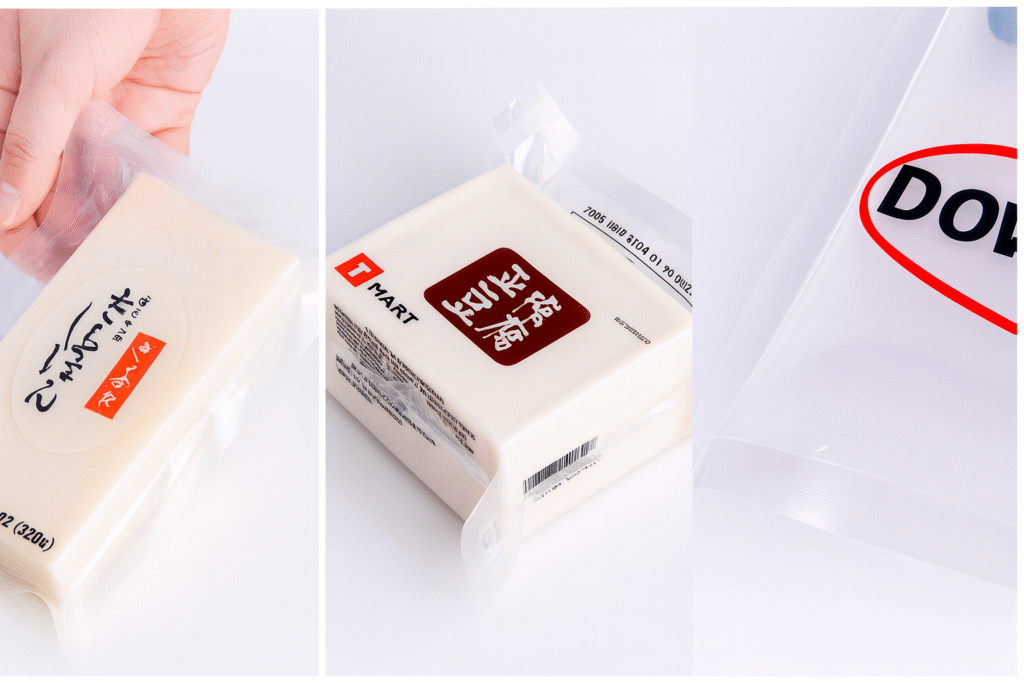 food packaging materials Malaysia